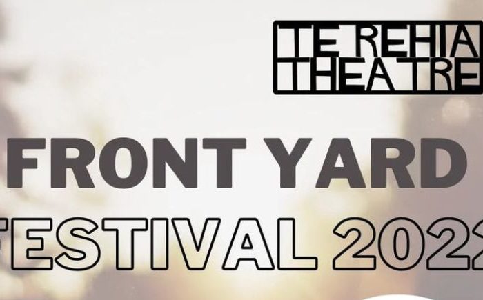 Final run for Front Yard Festival