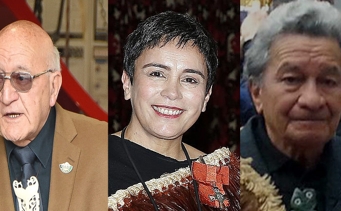 Māori achievement recognised in Jubilee Honours List
