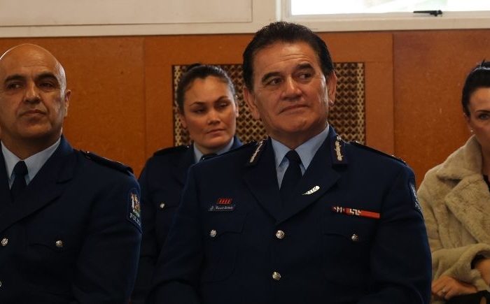 Community rōpū best placed to help Police