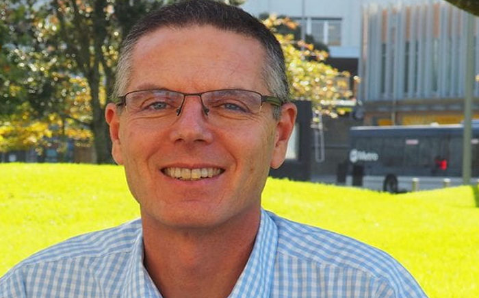 Professor Warwick Bagg | Health Academic, University of Auckland