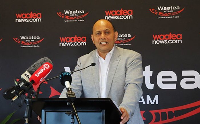 Māori broadcasting chance to influence