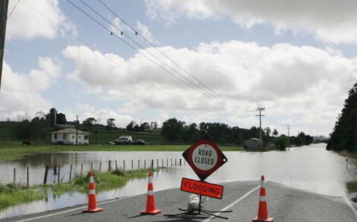 Māori left behind in flood fix