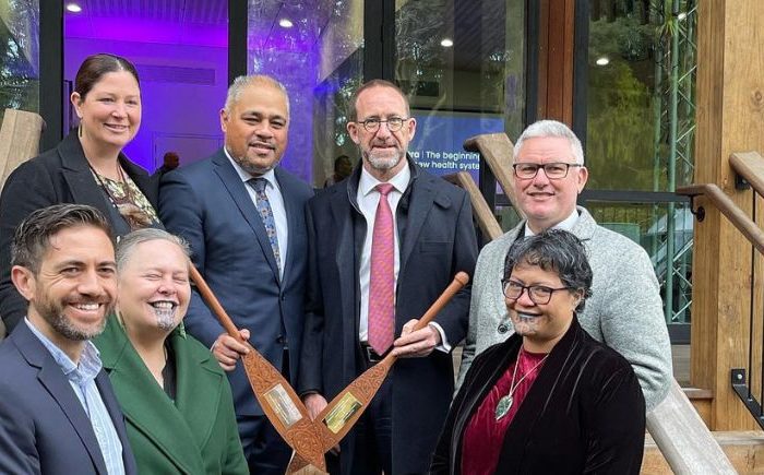 Health sector change good for Māori says Waititi