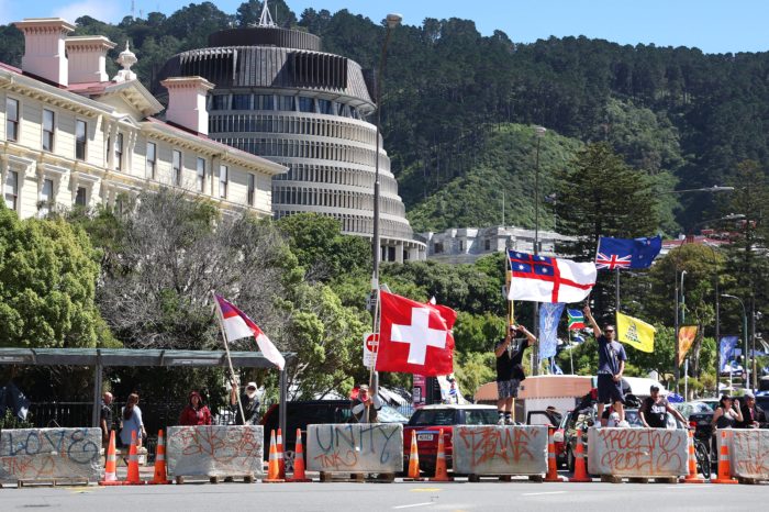 Distrust makes Māori open to disinformation