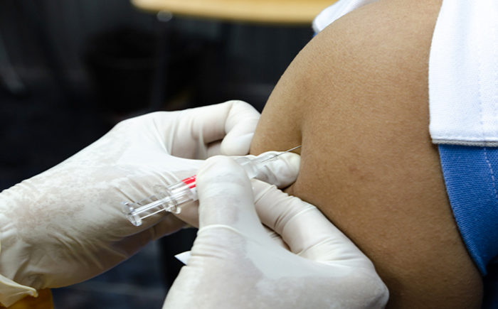 Low immunizations heighten measles threat