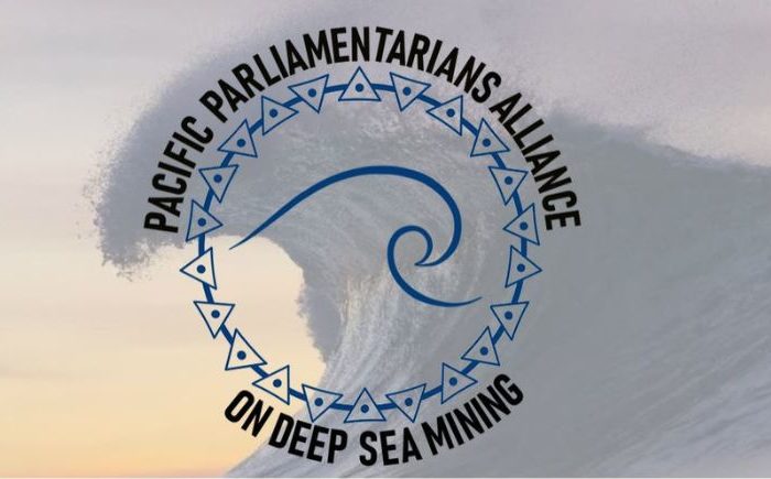 United Pacific voice against seabed mining