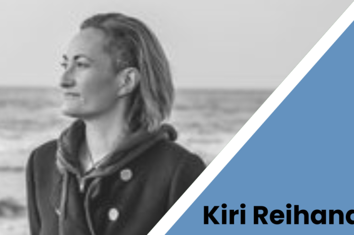 Kiri Reihana / Ocean Scientist