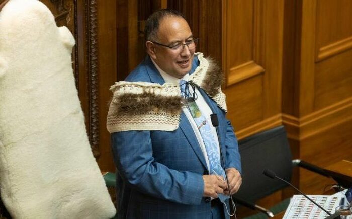 Rurawhe bringing tikanga Māori into House