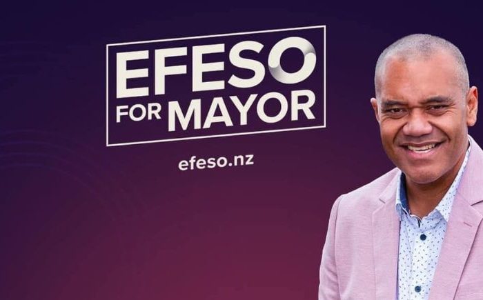 Collins keen on mayoral Māori whisperer