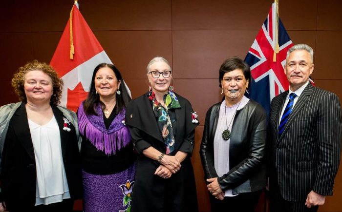 Broad opportunities in Aotearoa-Canada indigenous pact