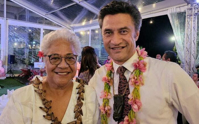Koko Samoa peps up Kahungunu chief