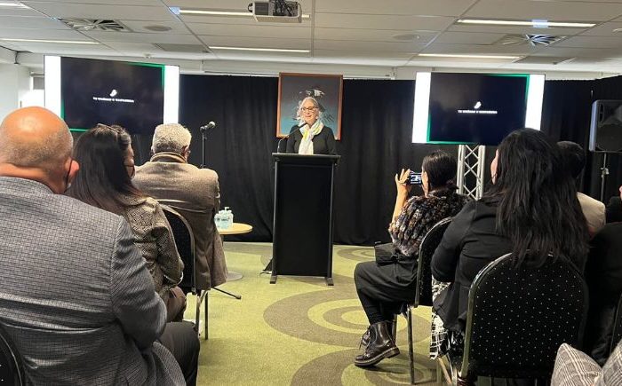 Māori message heartens Canada indigenous minister