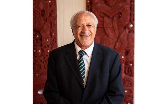 Final farewell from iwi for Ta Toby Curtis