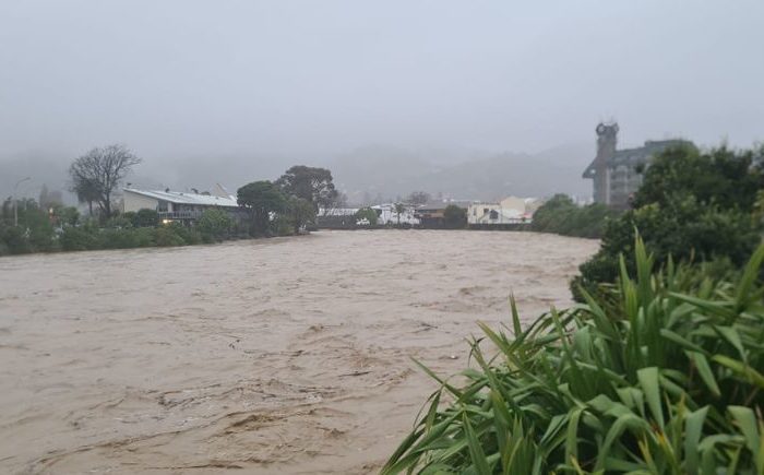 Rāhui for Te Tau Ihu as flood water surge