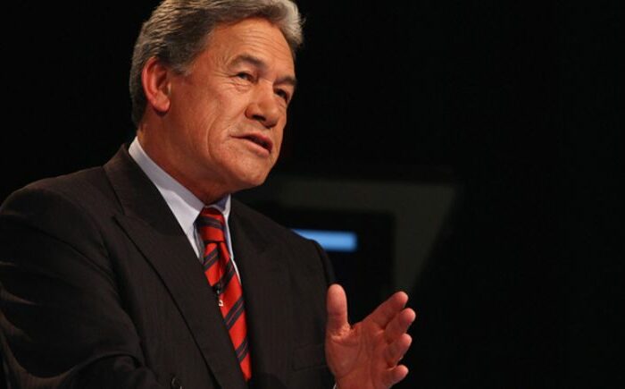 Peters aims for Opposition benches