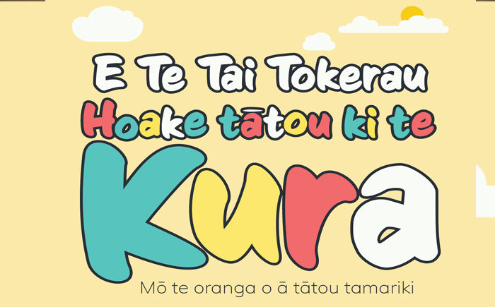 Back to school message for Taitokerau truants