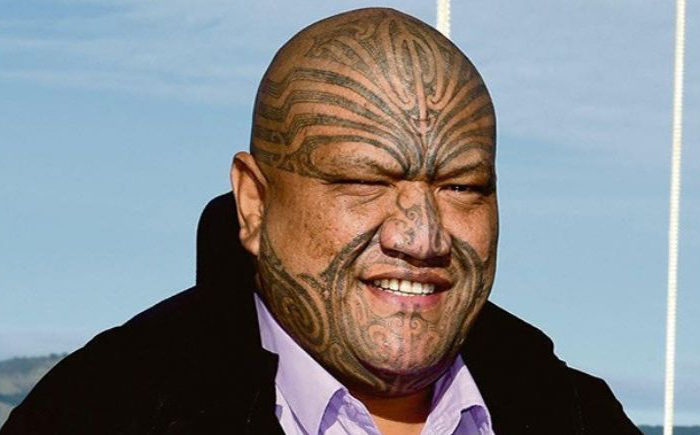 Putting moko on face of local government