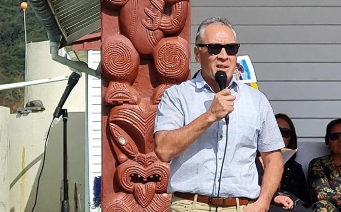 Dr Monty Soutar | Māori Historian and Author