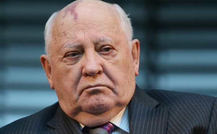 Mahuta Perestroika memory as Gorbachev mourned