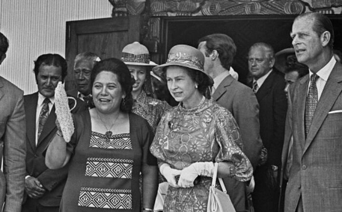 Death of Queen reminder of NZ links