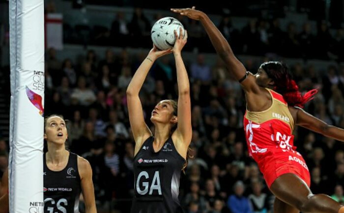 New silver ferns squad named