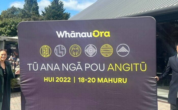 Whānau Ora celebrates Māori magic
