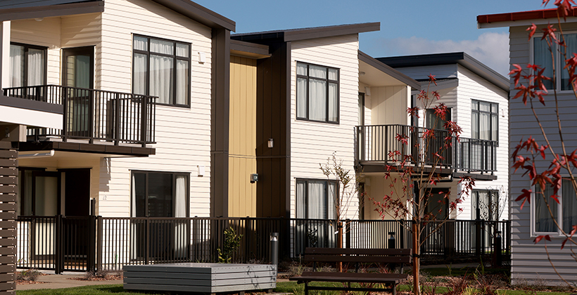 Townhouses no fix for Māori housing woes - Waatea News: Māori Radio Station