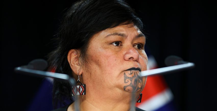 Social media unleashes racist edge to Mahuta attacks - Waatea News: Māori Radio Station