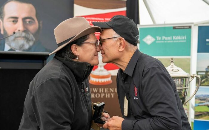 Ahuwhenua open days cause for Māori pride