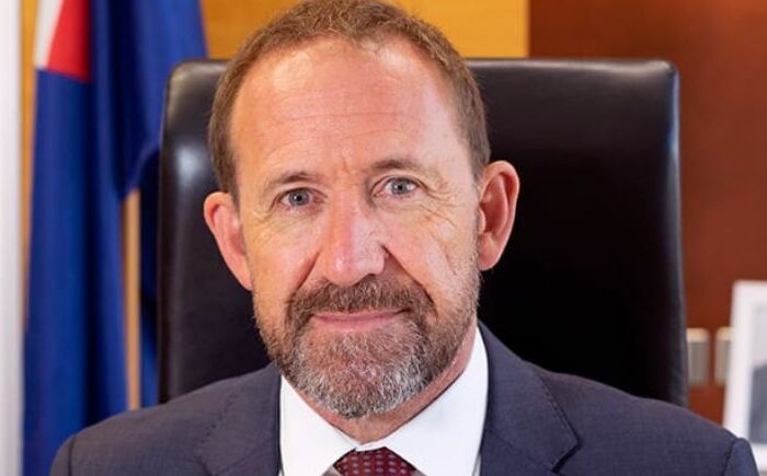 Andrew Little to share treaty knowledge with Australia