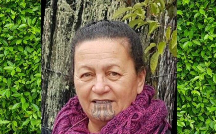 Whakatahangia ngā mahi whakapūkōwhai mō tahi wā - Hilda Harawira