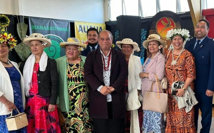 Niuean Language Week takes reo guide