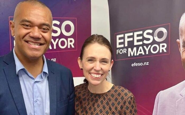 High flying endorsements as Auckland mayoralty down to wire