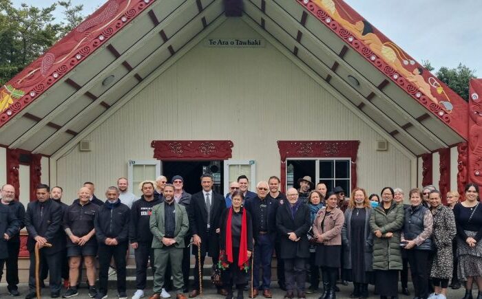 EIT opens centre to spark Māori community research