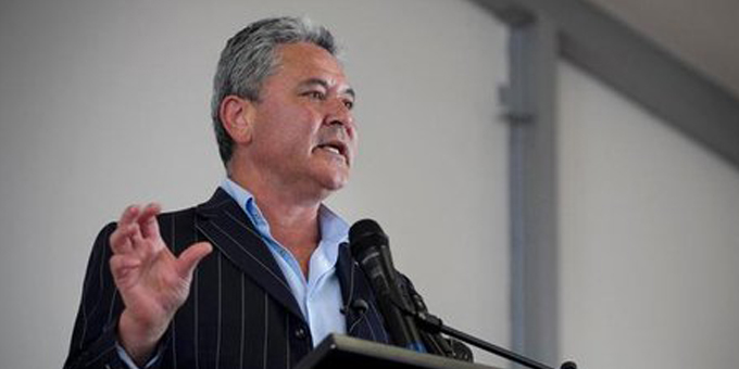 Tamihere councils cost of speaking up