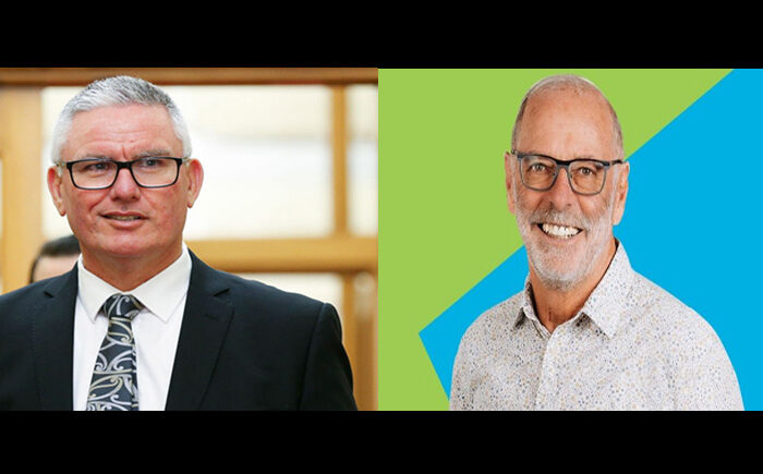 Davis keen to be the go-between for Auckland council and government