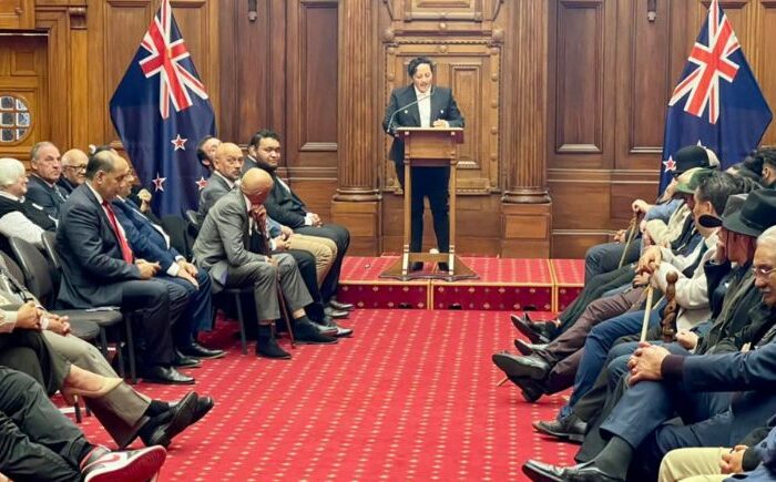 Reopened Matangireia strengthens whakapapa links