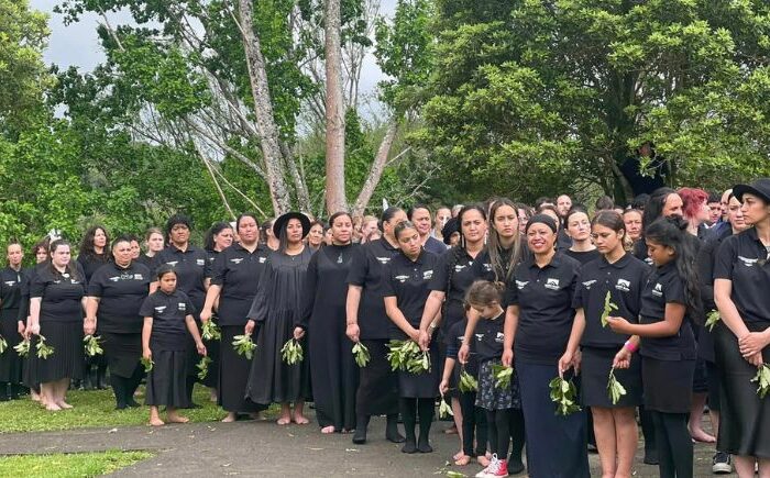 Ngāti Maru apology part of healing