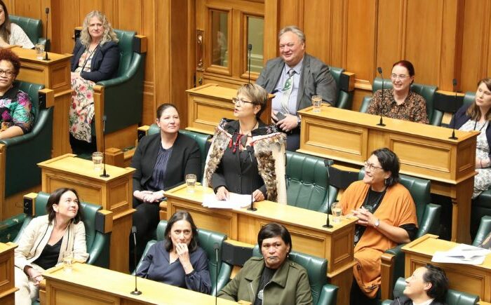 Pay equity battle as parliament evens up