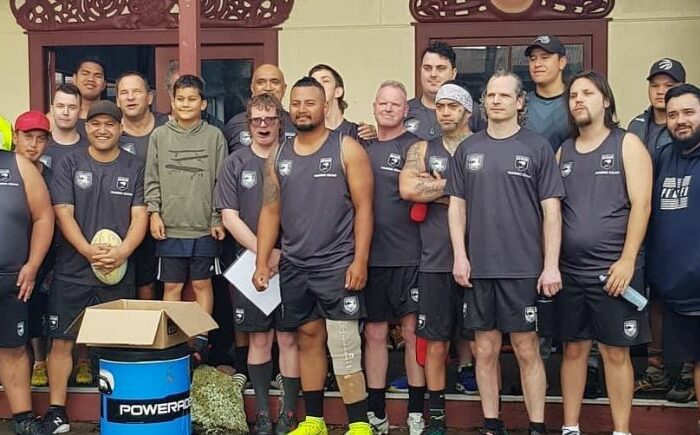 Aotearoa in with chance in disabled rugby cup