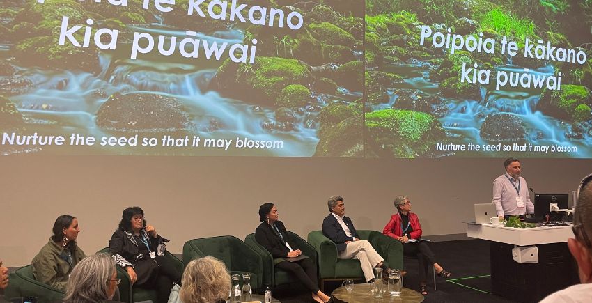 Māori academics compare notes on constitution change - Waatea News: Māori Radio Station