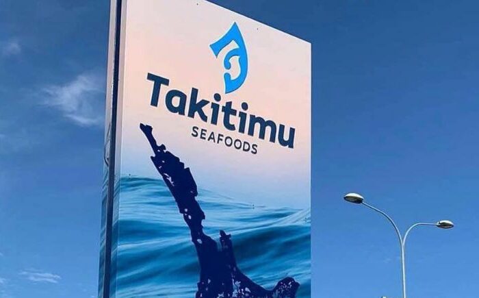 Show and tell day for troubled Takitimu Seafoods