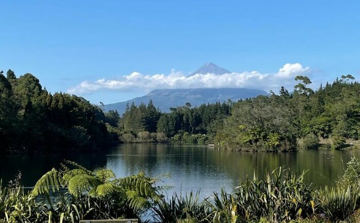 Taranaki council seeks iwi input into environment plan