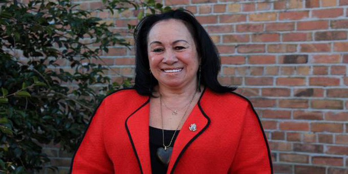 Christine Panapa | Chairperson of Te Mahurehure Cultural Marae Society