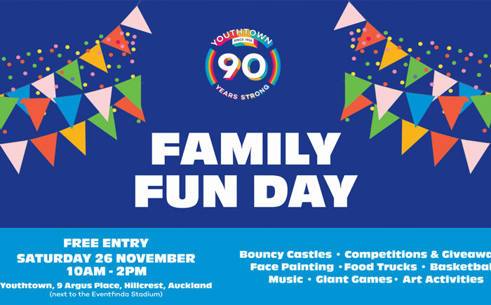 Youthtown celebrates 90 years with Family Fun Day where all kids are welcome