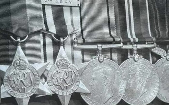 Lincoln Savage | Māori Battalion Medal Ceremony