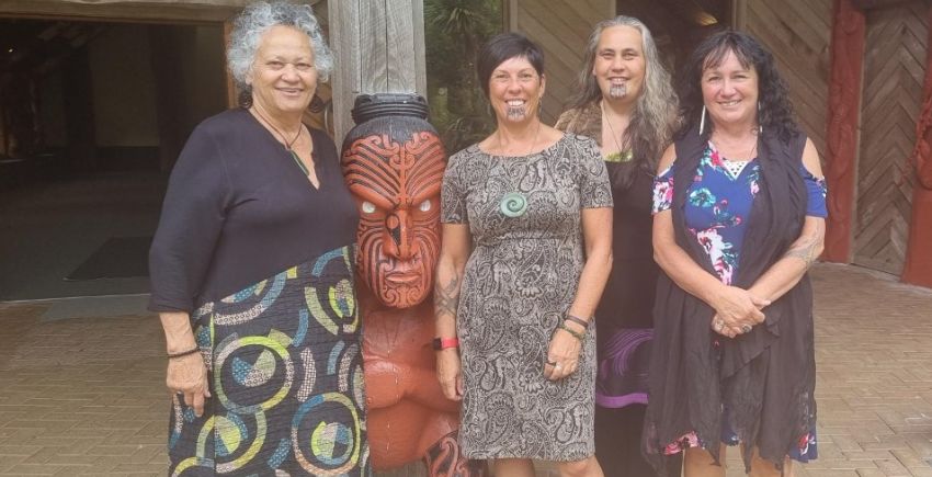 tetrahedron Playground equipment The trail Ministerial appointed member of Te Pūkotahitanga now new CE of Ngāpuhi Iwi  Social Services - Waatea News: Māori Radio Station