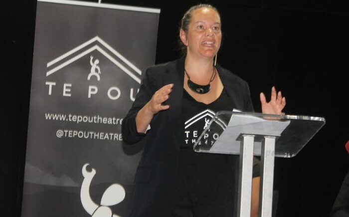 Te Pou opens new home for indigenous drama