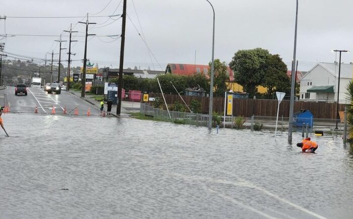 Civil defence rethink as Auckland mops up floods