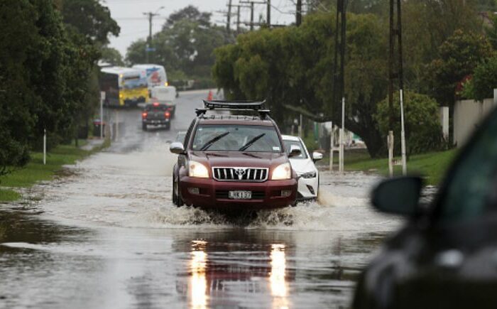 Floods highten climate change awareness